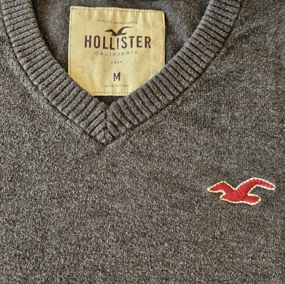 Hollister sweater